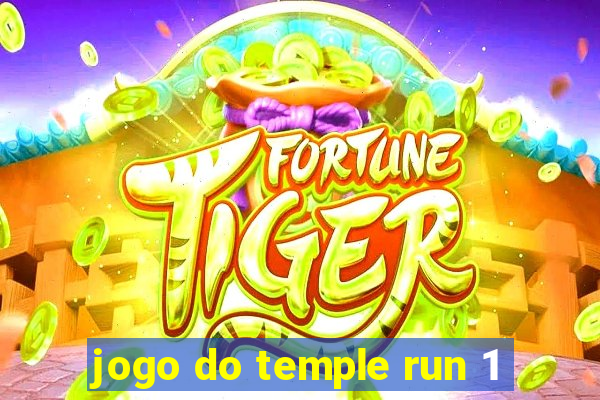 jogo do temple run 1